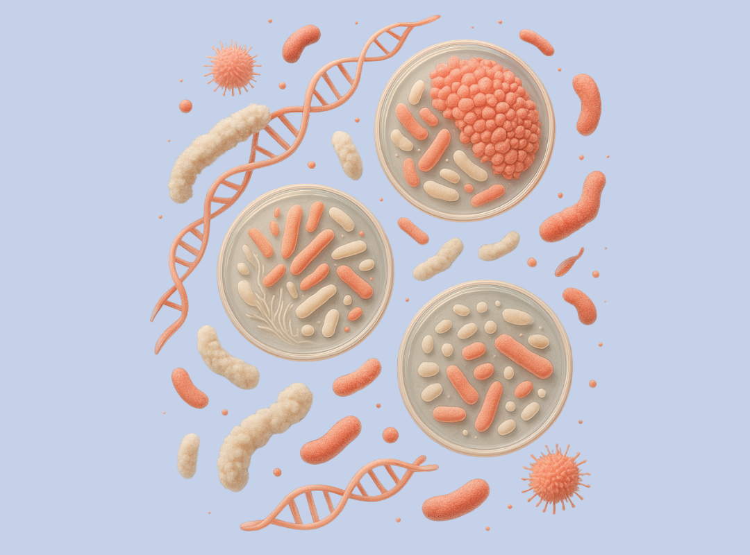 Choosing the Right Approach for Microbiome Profiling - Mick Blog